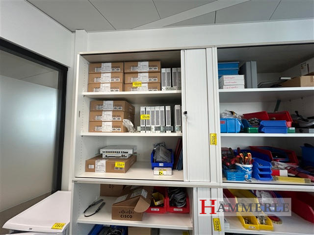 ASSMANN Büromöbel Highboard
